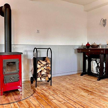 Ferienhaus Schneifel Auw bei Prum Exteriér fotografie