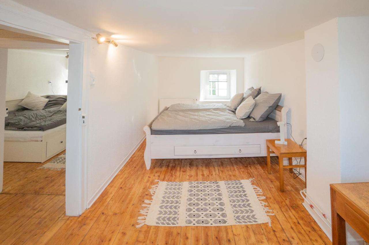 Ferienhaus Schneifel Auw bei Prum Exteriér fotografie