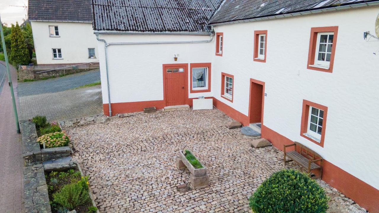 Ferienhaus Schneifel Auw bei Prum Exteriér fotografie