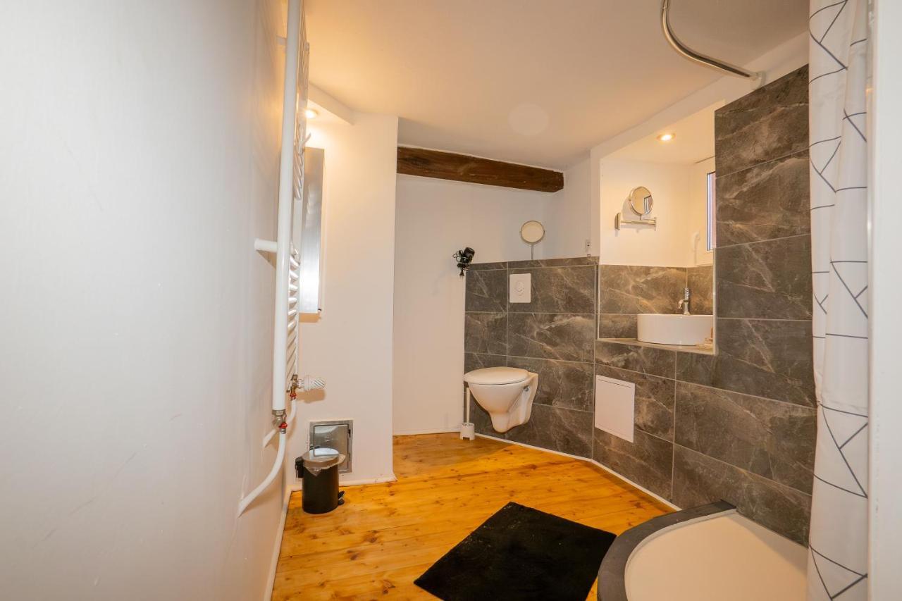 Ferienhaus Schneifel Auw bei Prum Exteriér fotografie