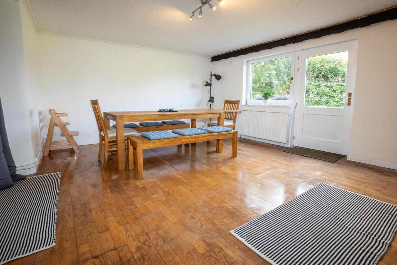 Ferienhaus Schneifel Auw bei Prum Exteriér fotografie
