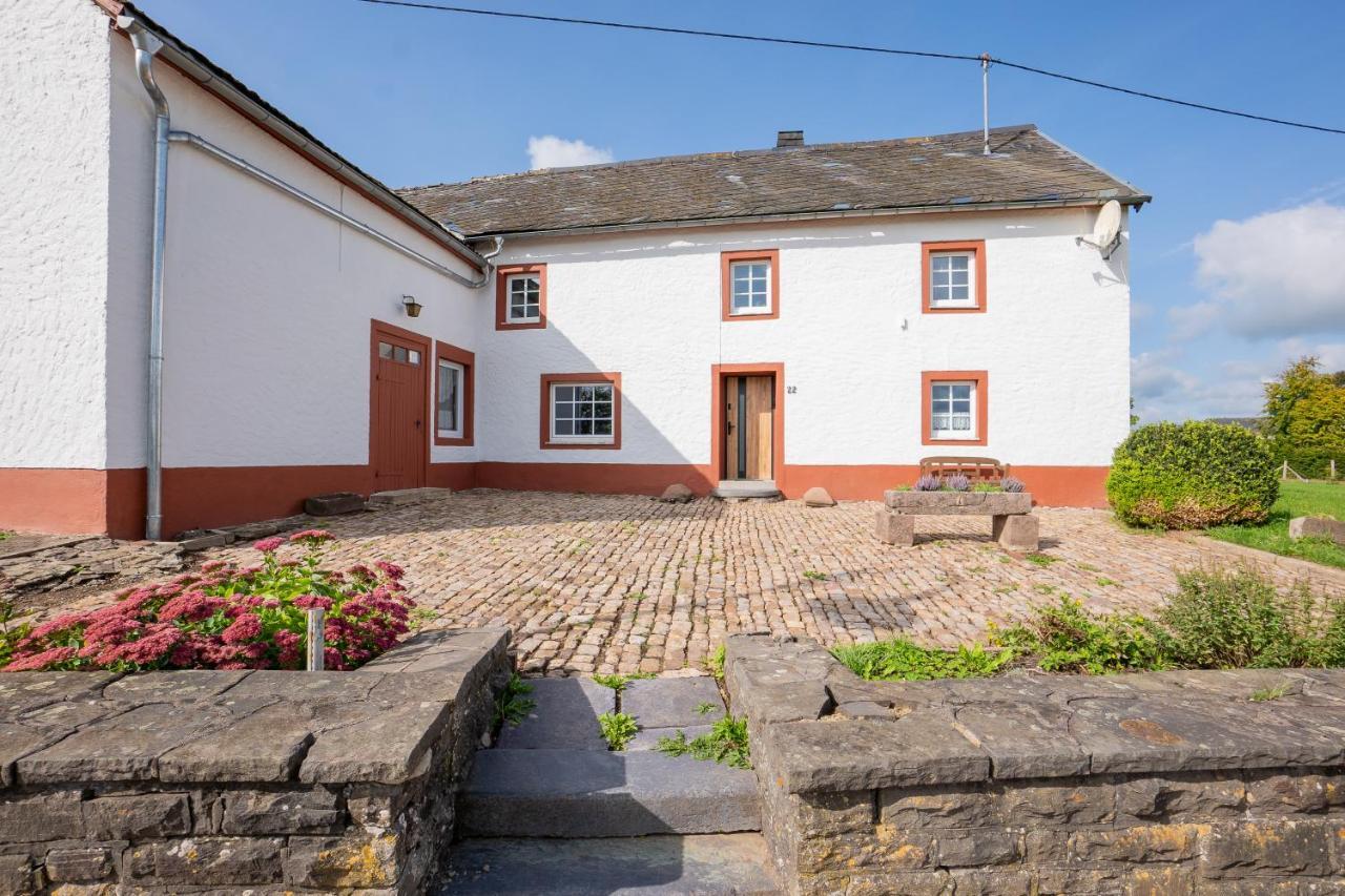 Ferienhaus Schneifel Auw bei Prum Exteriér fotografie