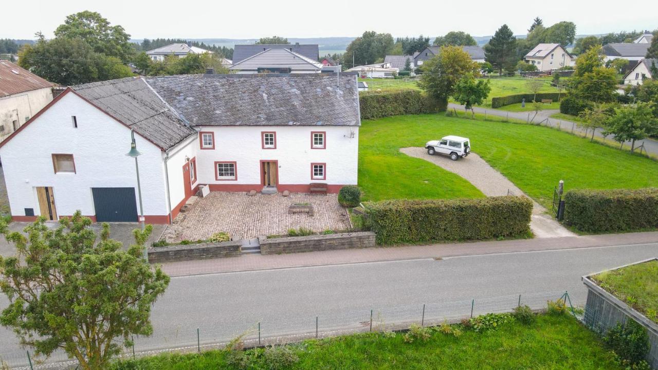 Ferienhaus Schneifel Auw bei Prum Exteriér fotografie