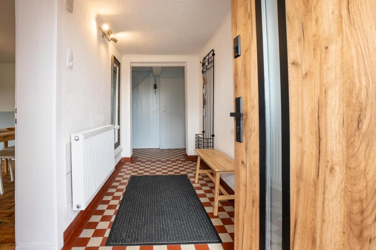 Ferienhaus Schneifel Auw bei Prum Exteriér fotografie