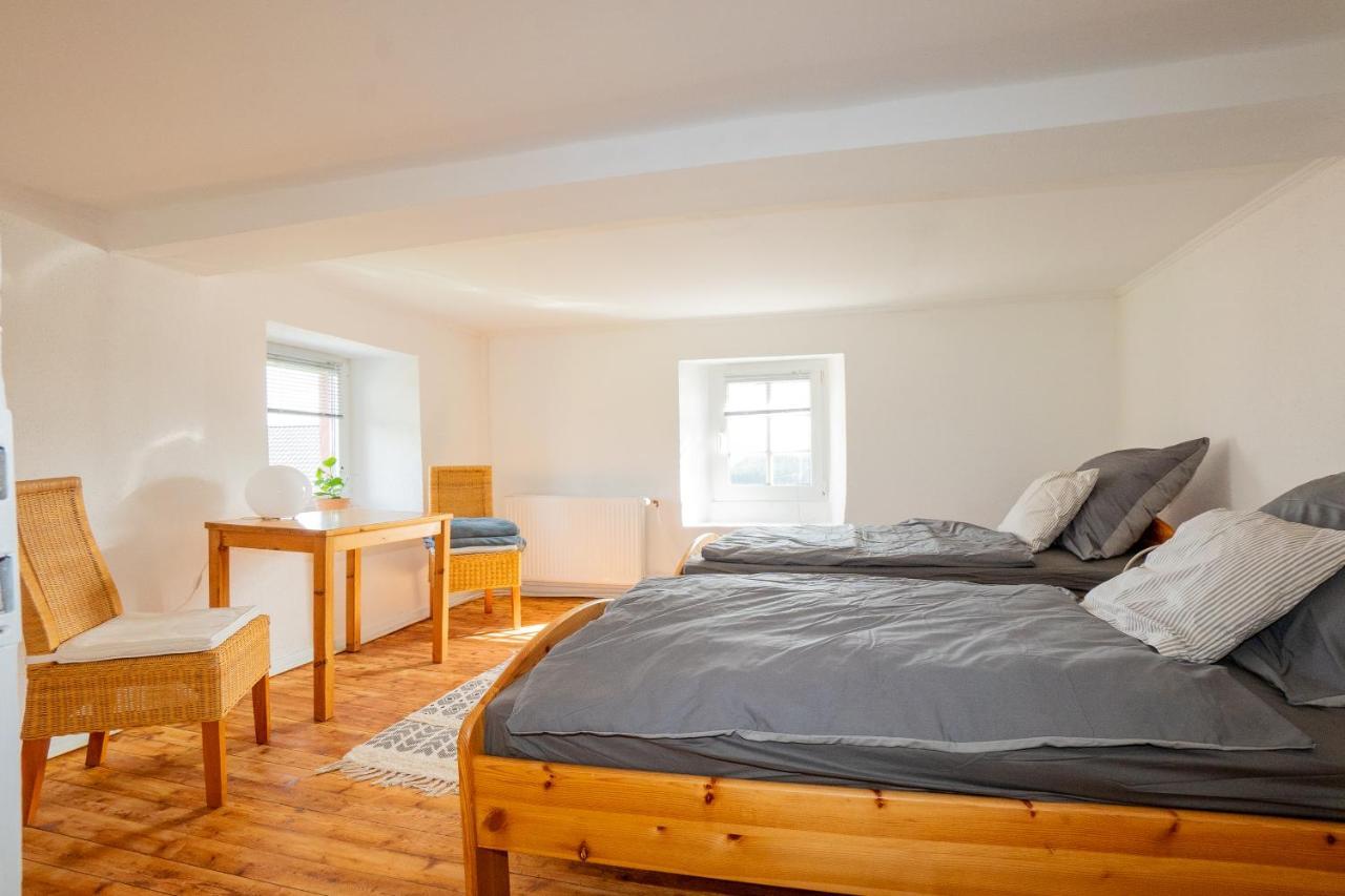 Ferienhaus Schneifel Auw bei Prum Exteriér fotografie