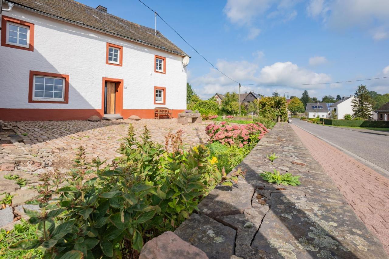 Ferienhaus Schneifel Auw bei Prum Exteriér fotografie